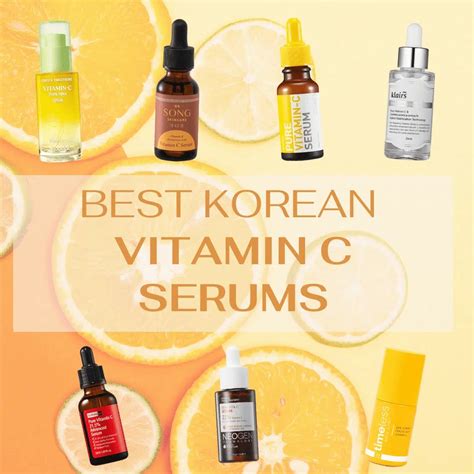 stylevana vitamin c|12 Best Korean Vitamin C Serums .